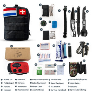 SNTIALS Survival Kit