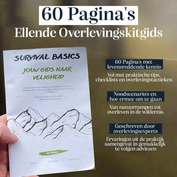 SNTIALS Survival Kit - Afbeelding 3
