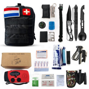 SNTIALS Survival Kit