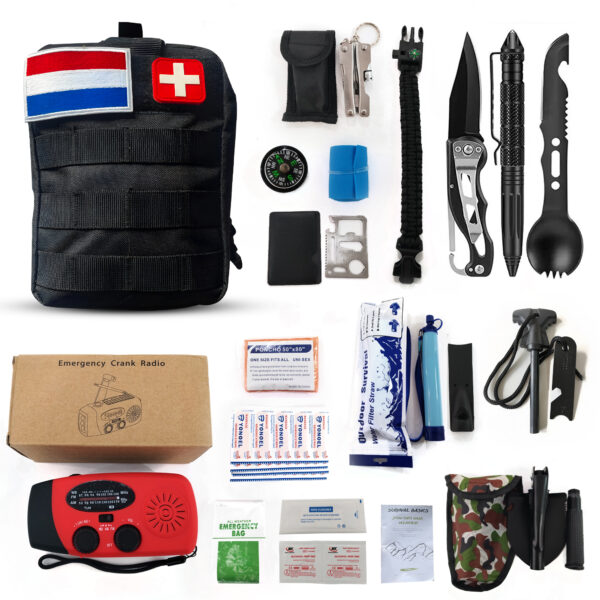 SNTIALS Survival Kit