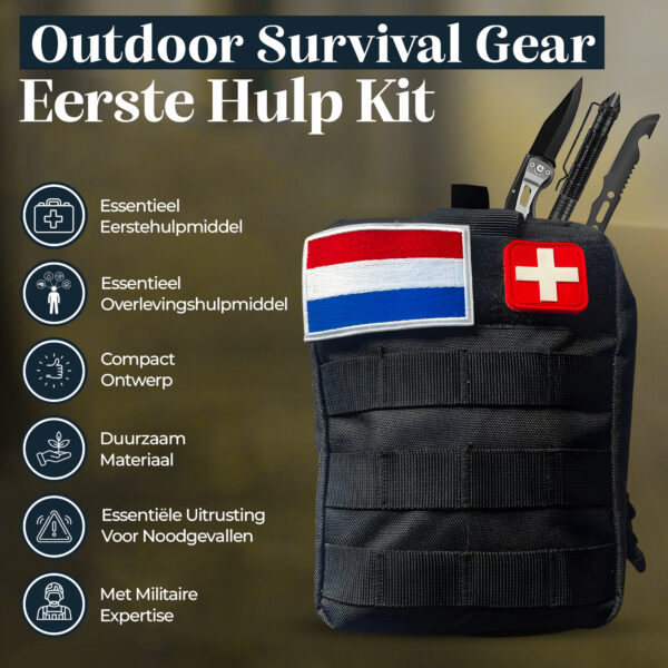 SNTIALS Survival Kit - Afbeelding 4