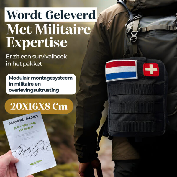 SNTIALS Survival Kit - Afbeelding 2